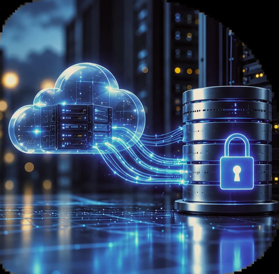 Your Data Stays Where It Needs To