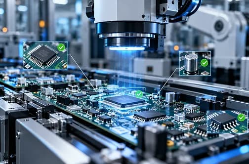 Advanced Manufacturing & Electronics
