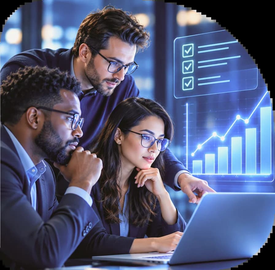 Evaluation, Not Guesswork