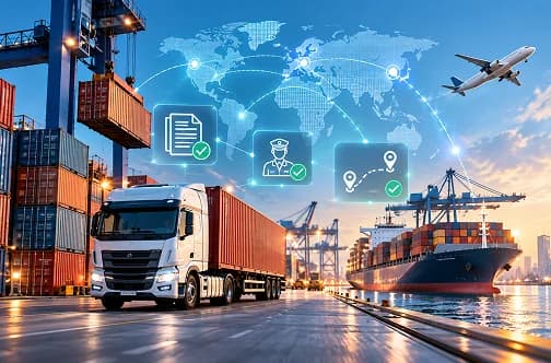 Logistics & Supply Chain