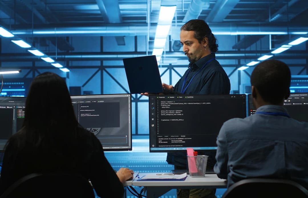 AI Development Team Collaboration