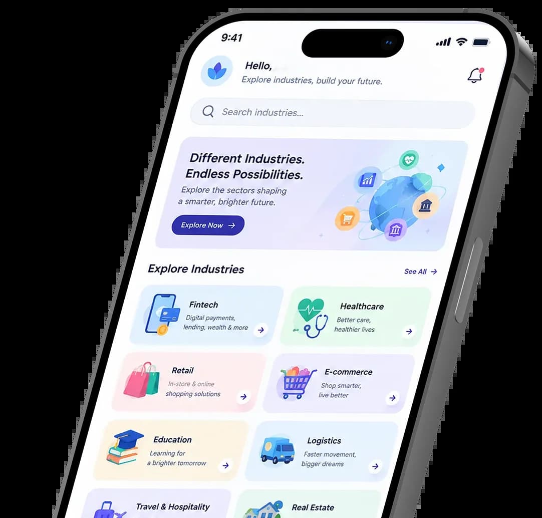 Specific Use Case Phone Mockup