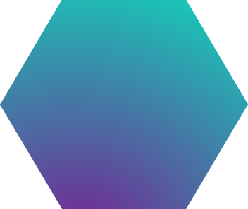 Hexagon background