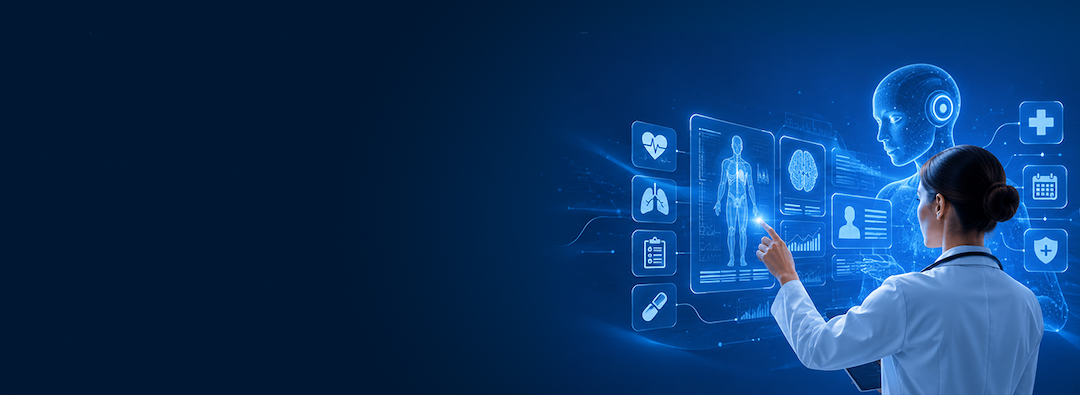 Top Use Cases of AI Agents in Healthcare Industry