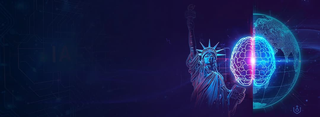 Top Generative AI Company in the USA vs. Global Leaders: What Sets Them Apart?