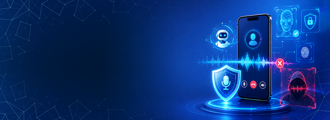 Agentic AI, Pindrop & Anonybit: Stopping Modern Voice Frauds