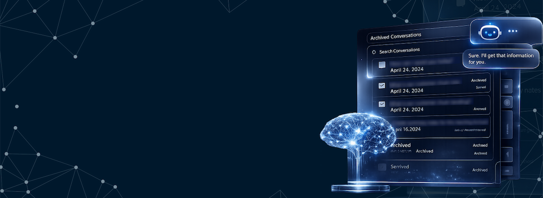 Why AI Chatbot Conversations Archive is Important For Your Business