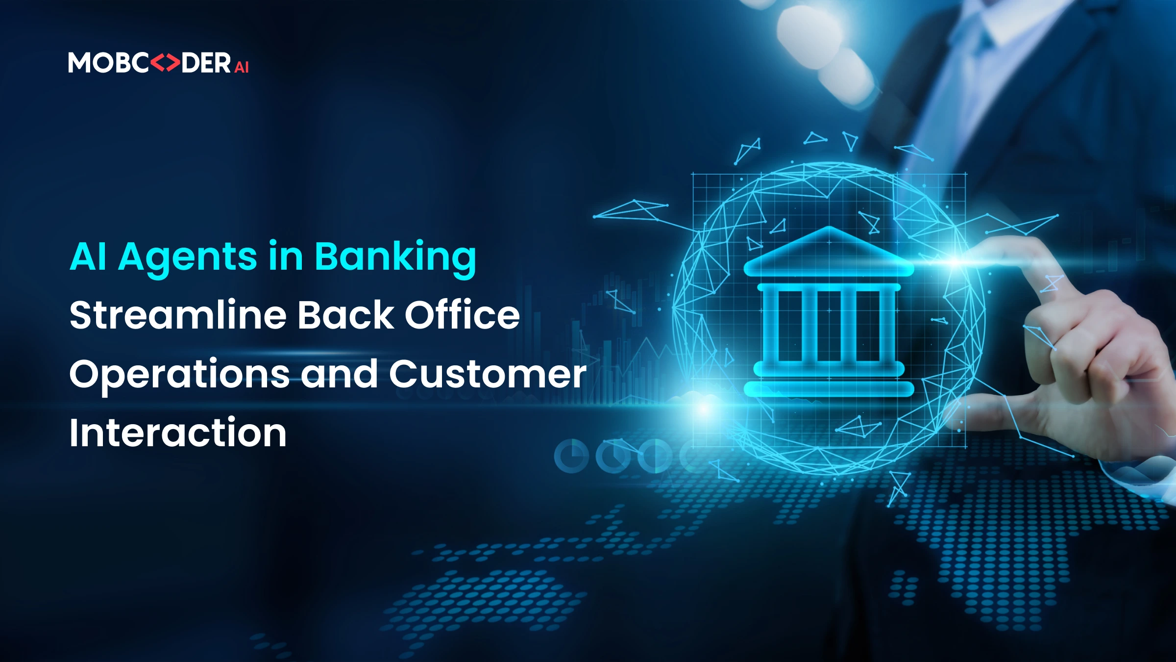 AI Agents in Banking: Streamline Back Office Operations and Customer Interaction