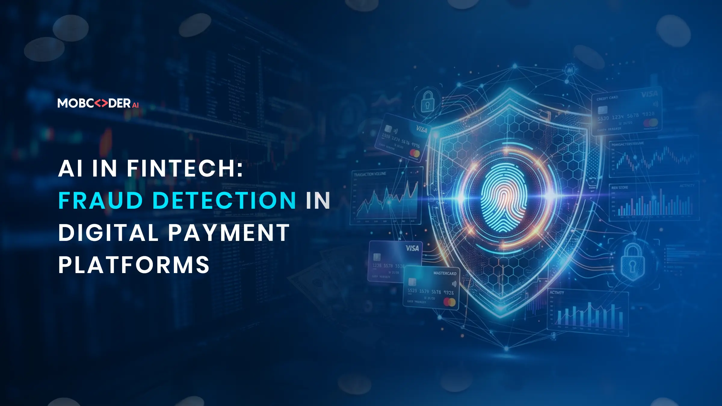 AI in Fintech: Fraud Detection in Digital Payment Platforms