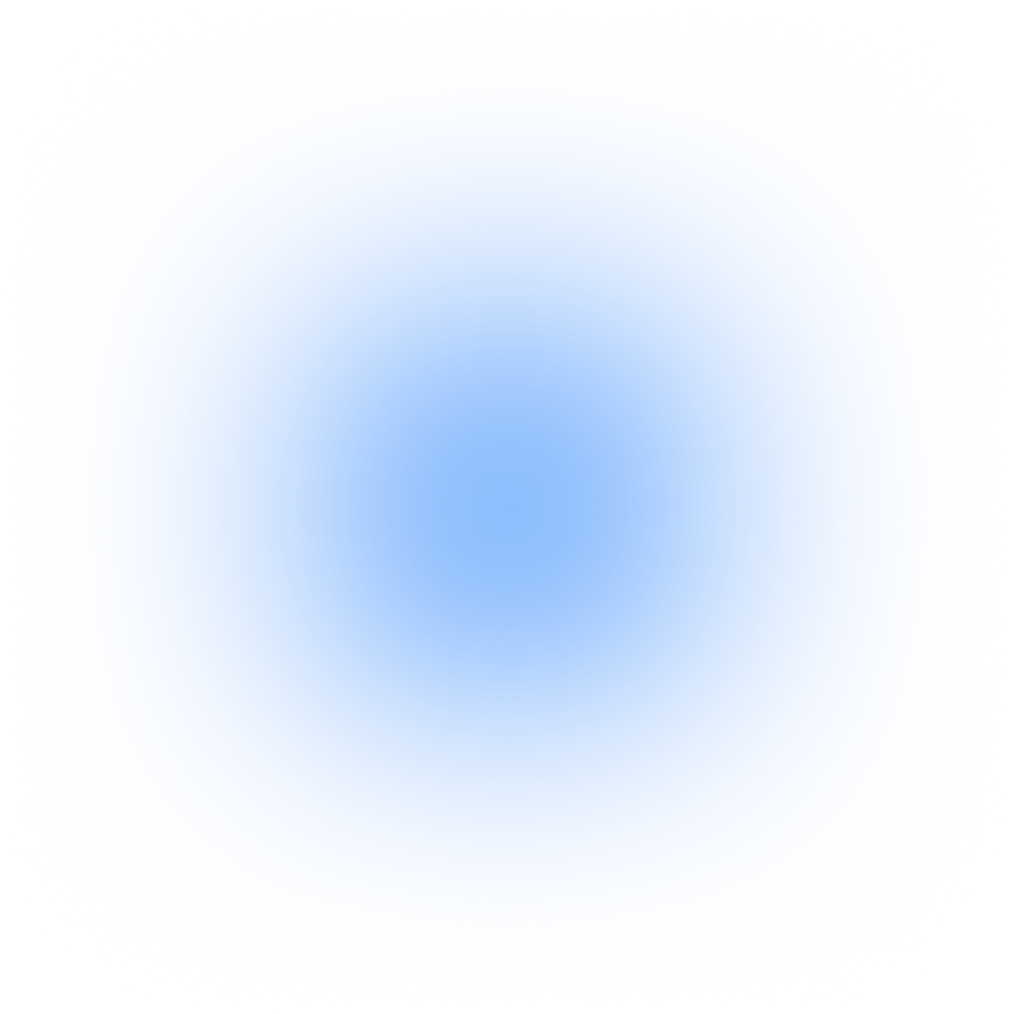 Background Gradient Glow