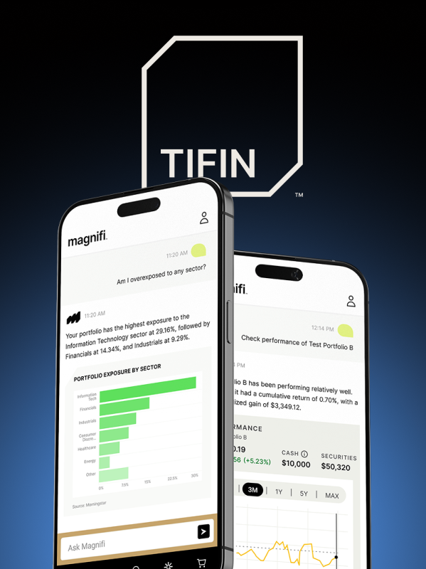 TIFIN Wealth Management AI Case Study