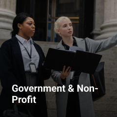 Government-profit