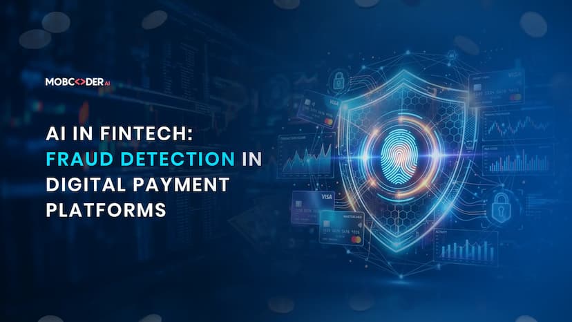 AI in Fintech: Fraud Detection in Digital Payment Platforms